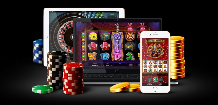 Как в онлайн казино казино обзор казино промокод